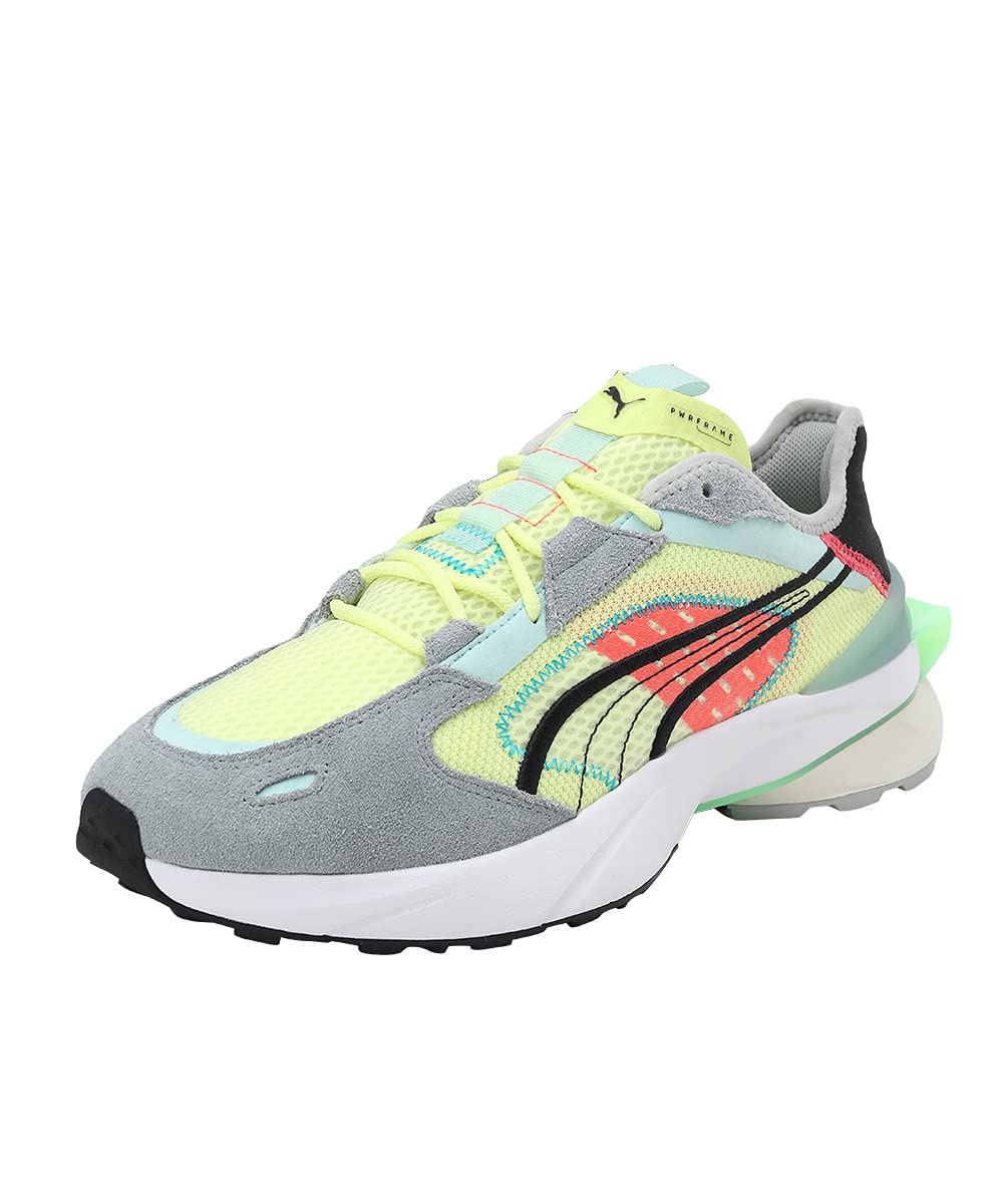 Puma Pwrframe OP1 Abstract Sneaker Unisex Adult