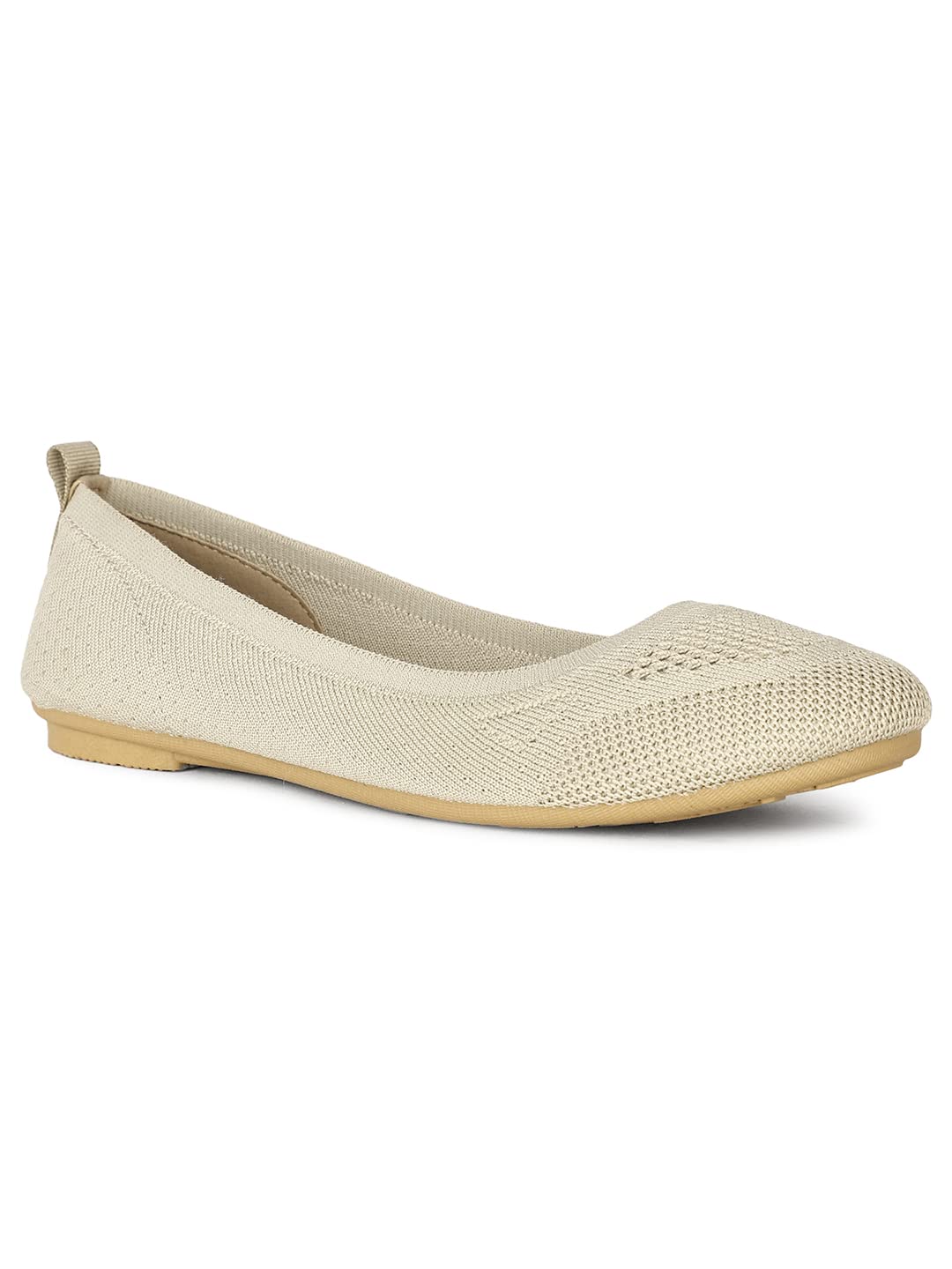Bata Women's Slip-on Ballet Flat - Comfortable Style