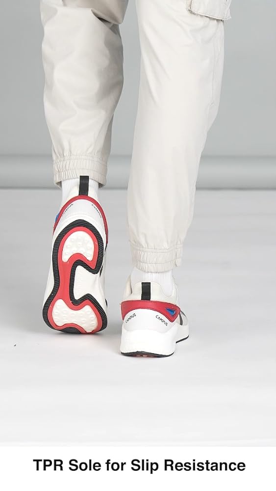 Campus Men Omax Running Shoes - Image 4