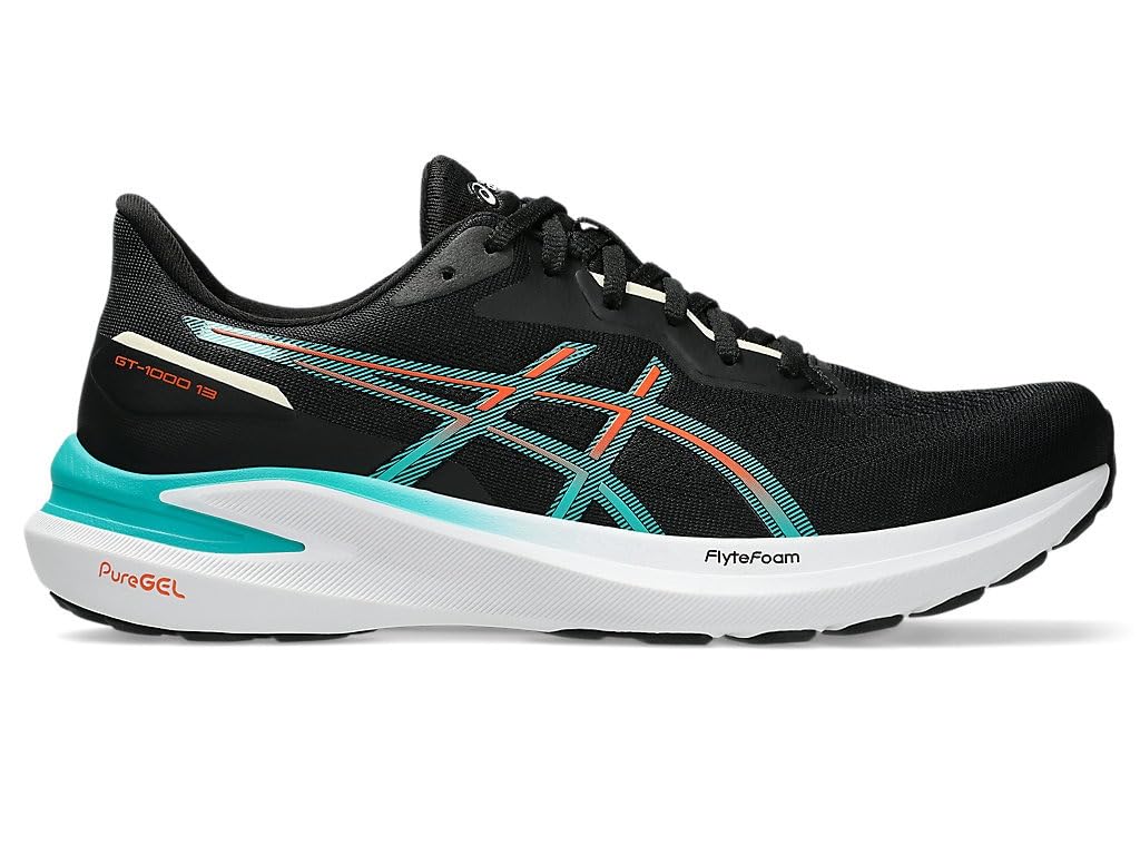 ASICS Men GT-1000 13 Running Shoes