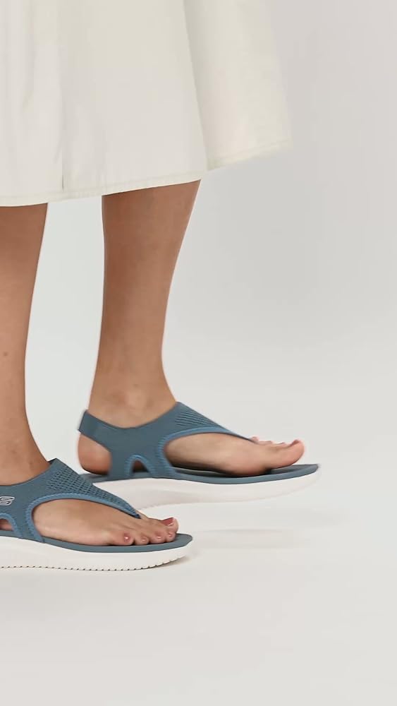 Skechers Women's Ultr Flex Sandal - Image 3