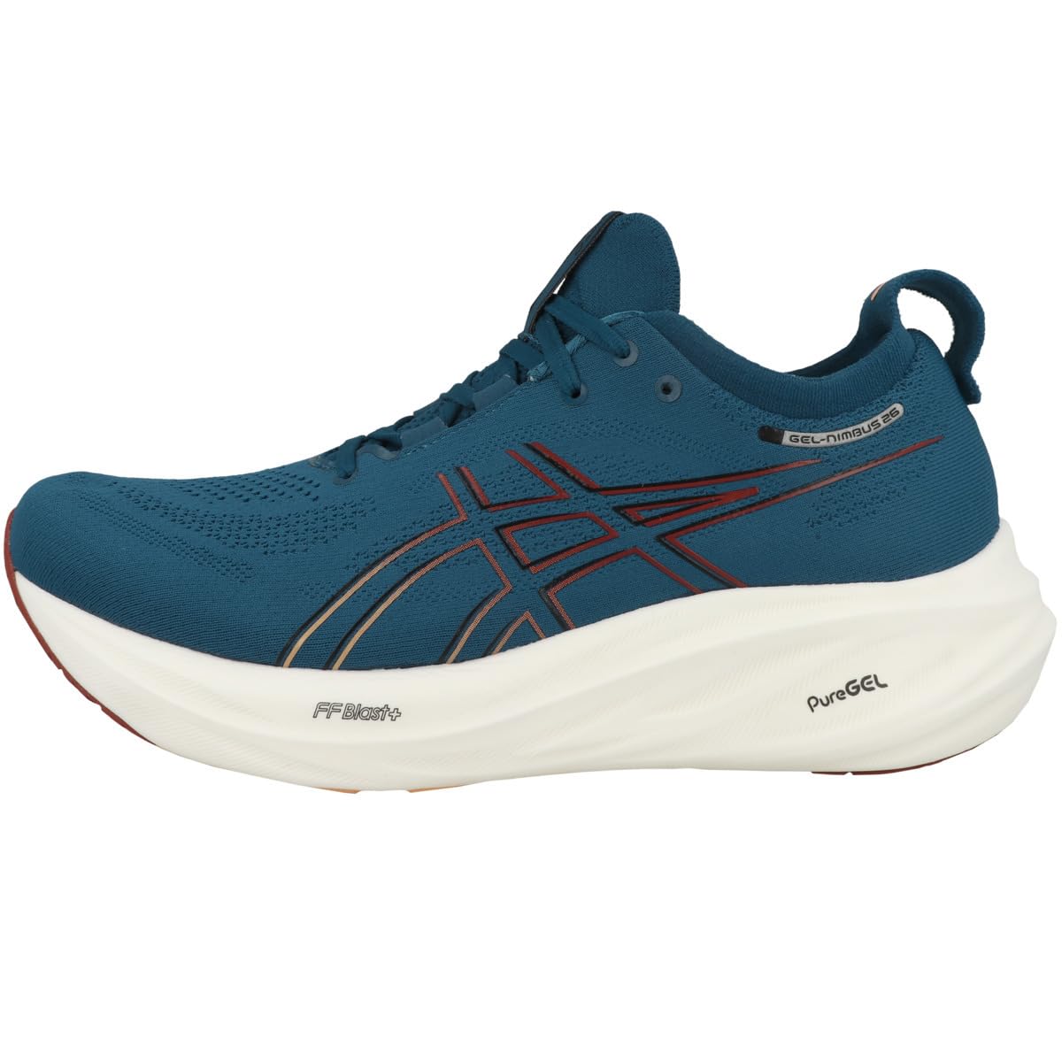 ASICS Men Gel-Nimbus 26 Running Shoe