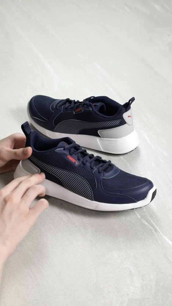 Puma Men's Fire Run Running Shoe - Image 3