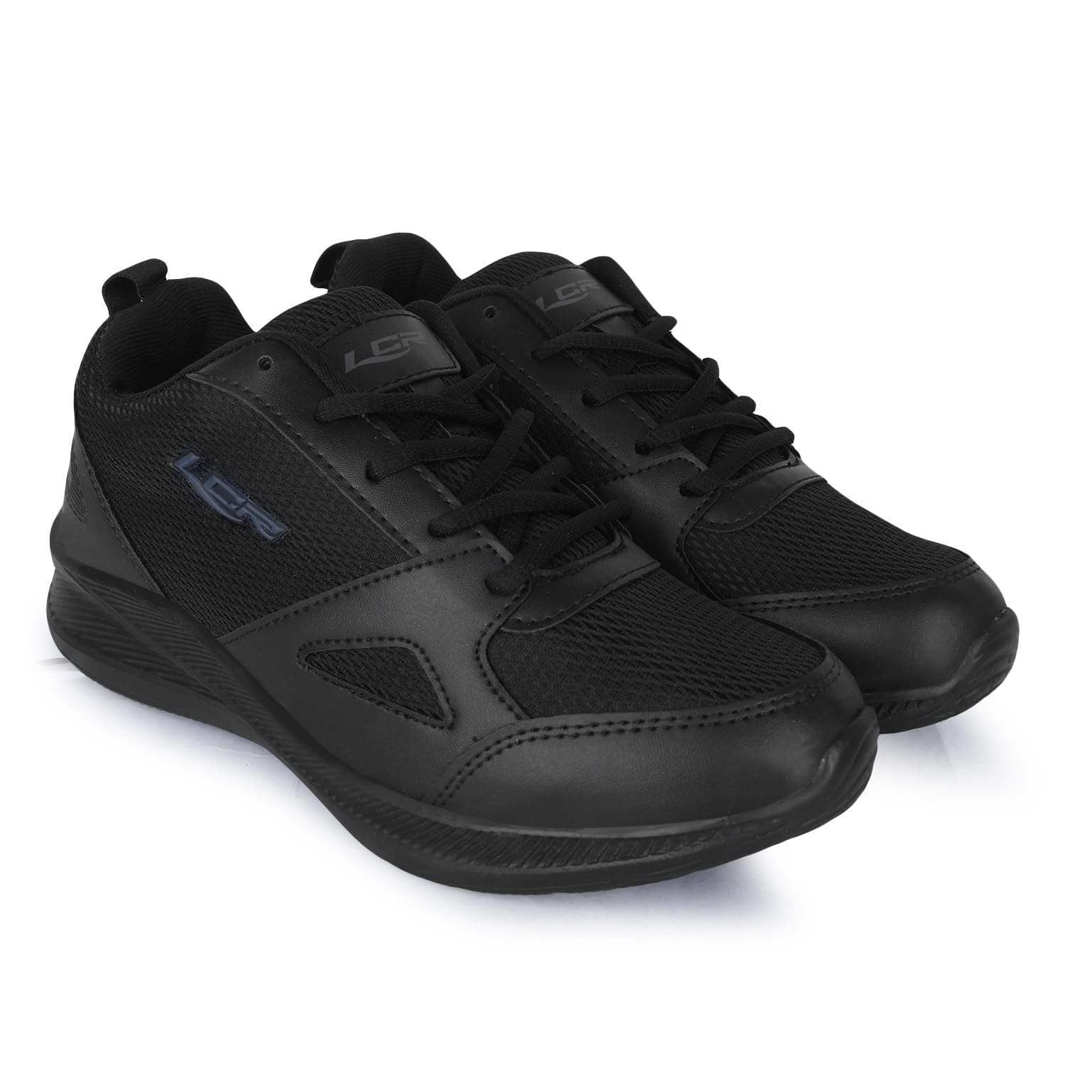Lancer Mens Wonder-6-fblk Sneaker