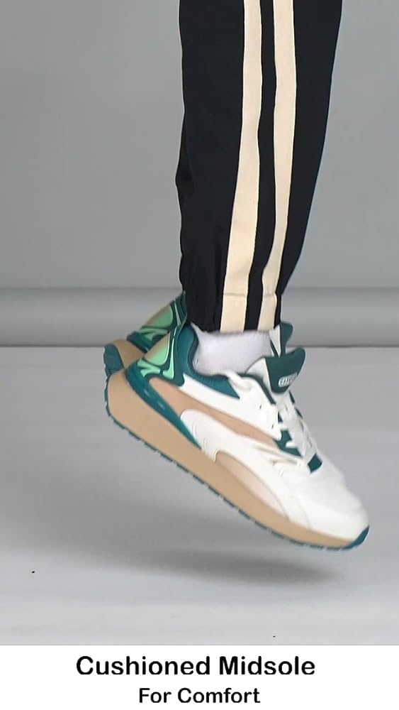 Campus Men Vitality Sneakers - Image 5