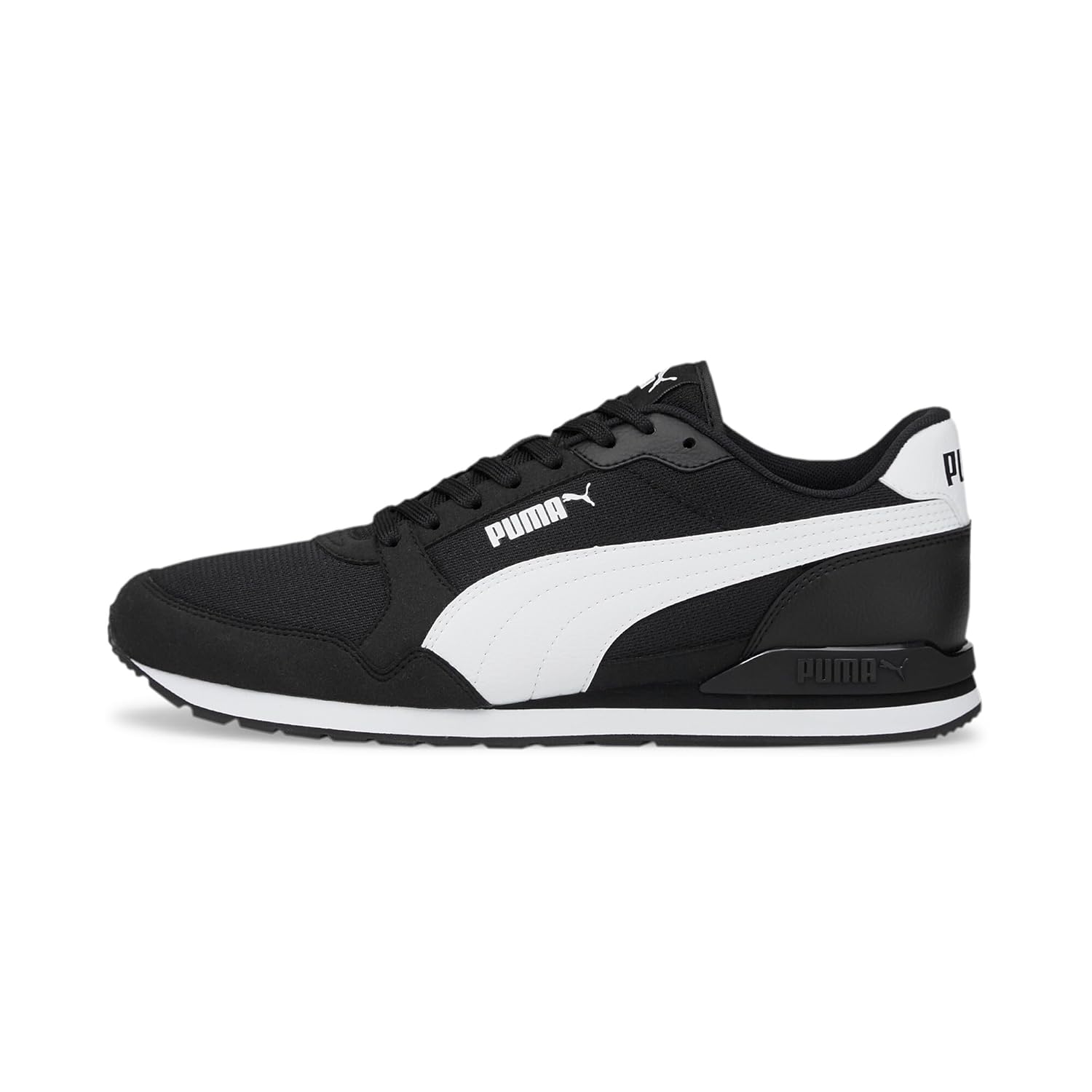 Puma Unisex-Adult St Runner V3 Mesh Sneaker