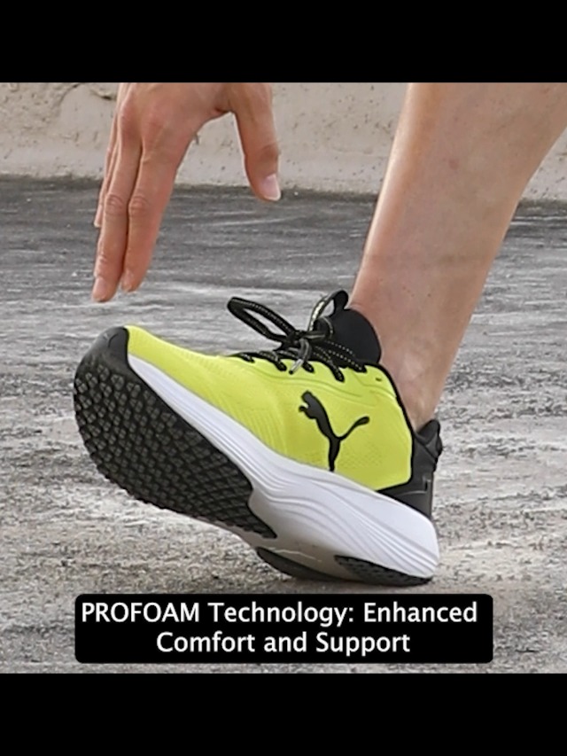 Puma Mens Galaxis Pro Running Shoe - Image 4