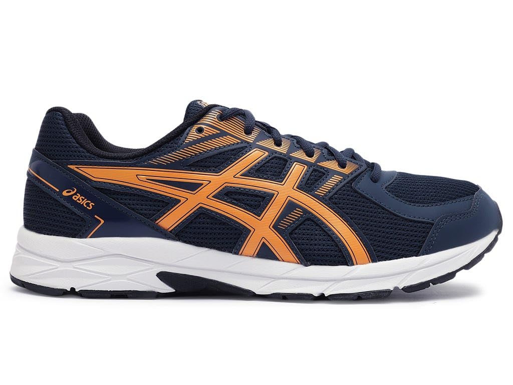ASICS Mens JOLT 1 Running Shoe French Blue/Fellow Yellow