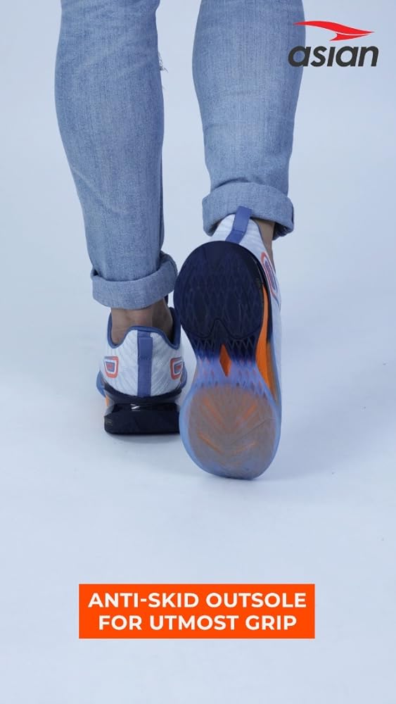 ASIAN NITROEDGE-01 Running Shoes for Men - Image 3