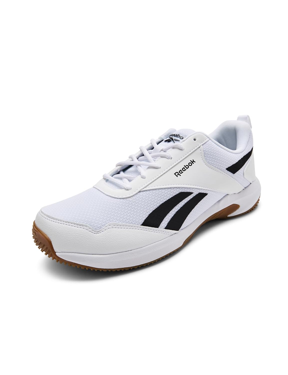 Reebok Men's Courtflex Badminton Indoor Non-Marking Shoe