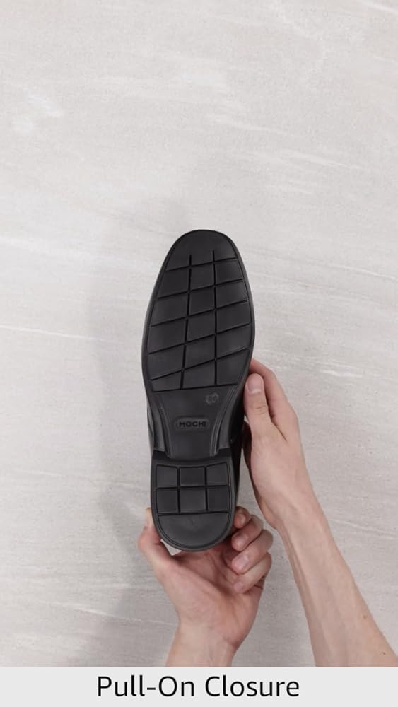 Mochi Men Moccasin Shoe - Image 3