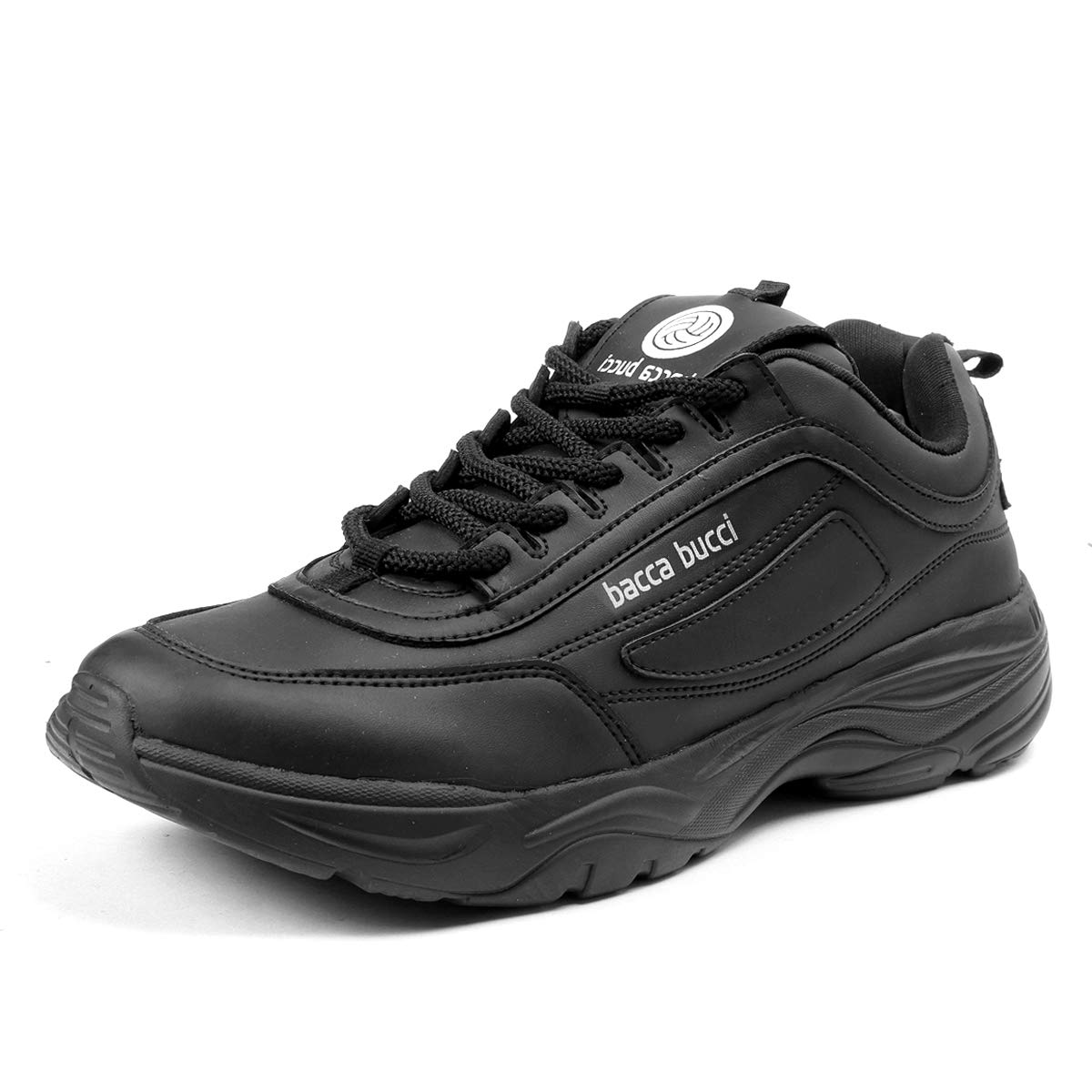 Bacca Bucci Men Lace Up Sneakers