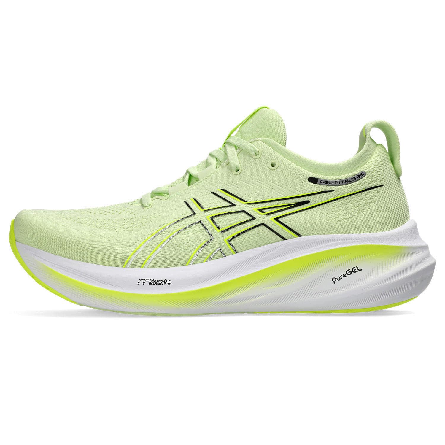 ASICS Men Gel-Nimbus 26 Running Shoes
