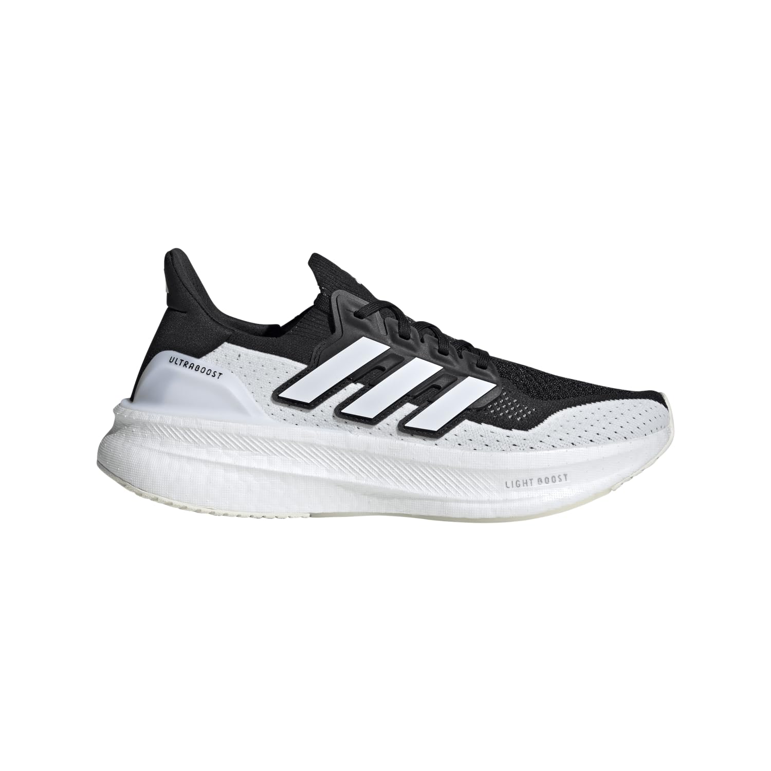 adidas Ultraboost Light Running Shoes for Men - Black