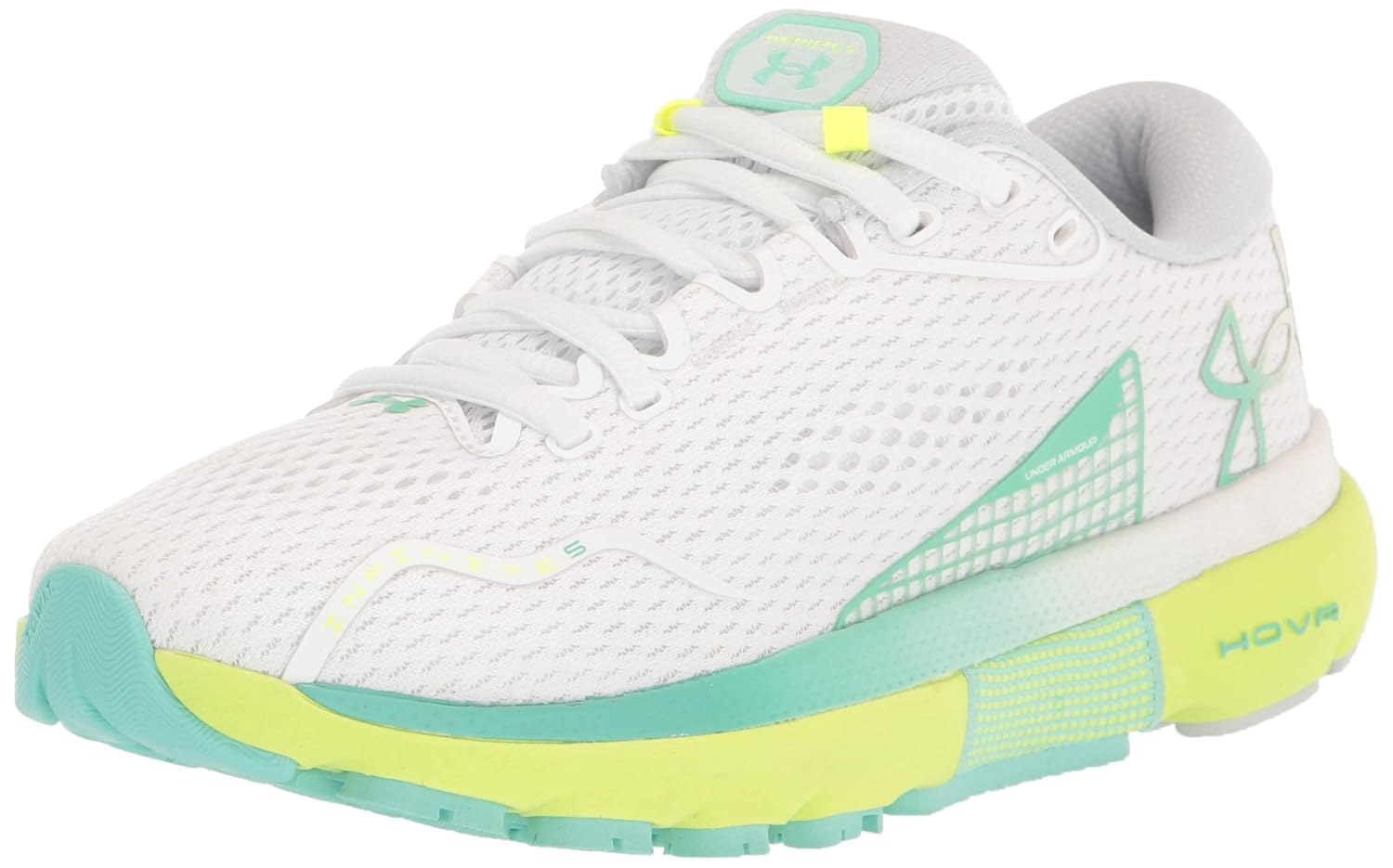 Under Armour Womens Ua W HOVR Infinite 5 Sneaker