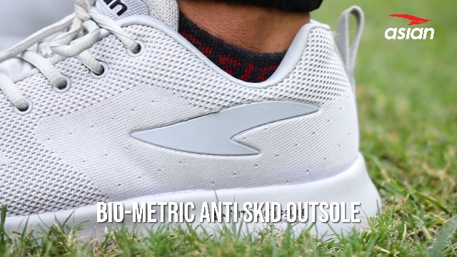 ASIAN Men's Running Shoes with Eva Sole for Comfort - Image 3