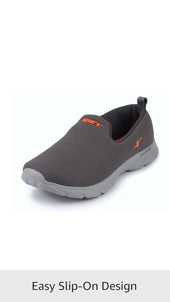 SPARX Men Mesh Running Shoes - Image 4