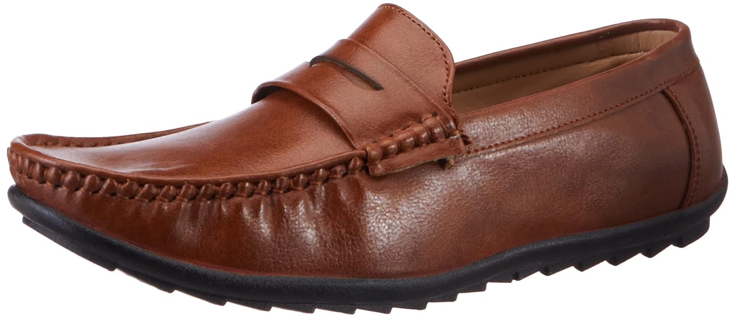 Bata Men's Slip-on Loafer - Authentic Bata Footwear
