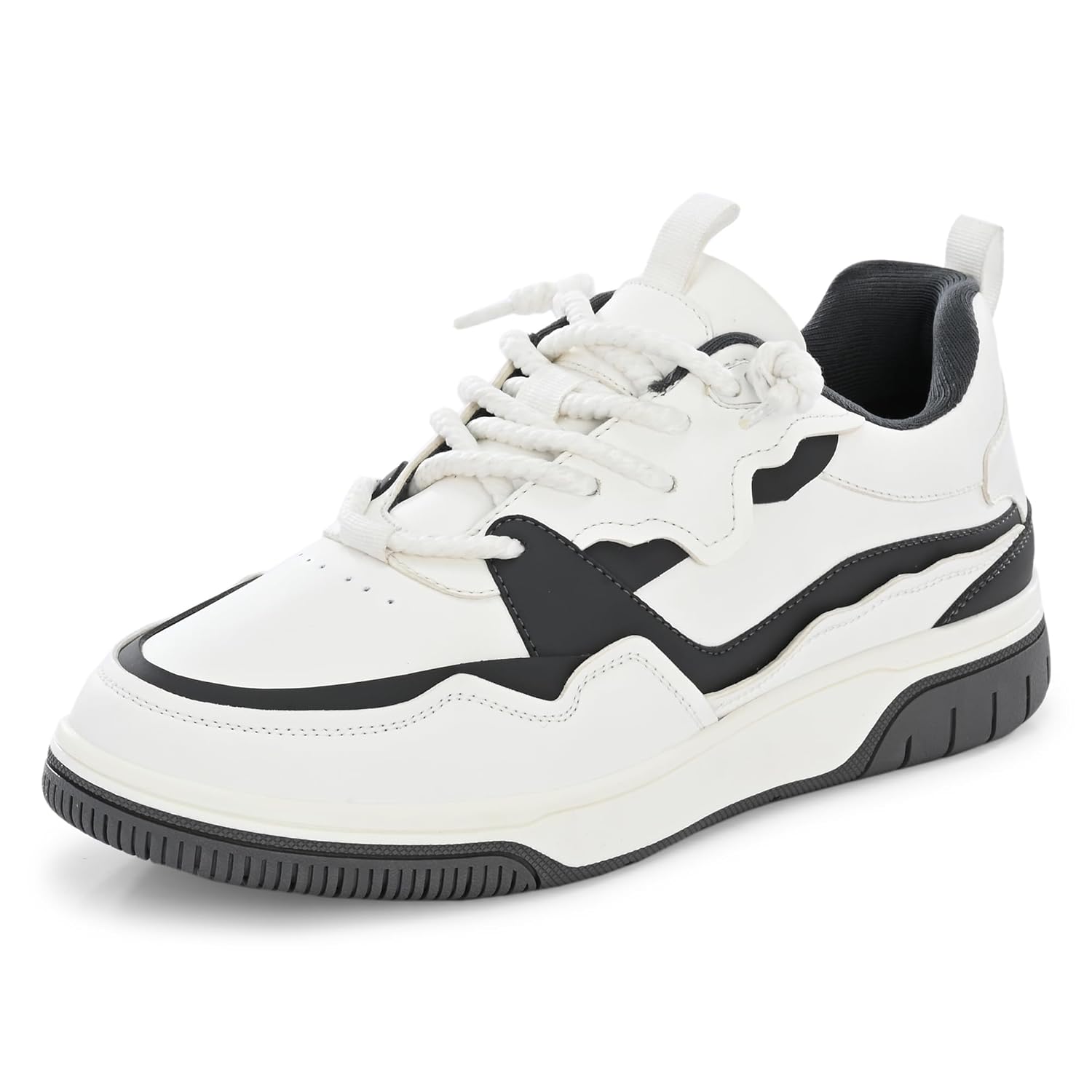 Cruiser Men Lace-Up Casual Sneaker Lightweight Comfortable