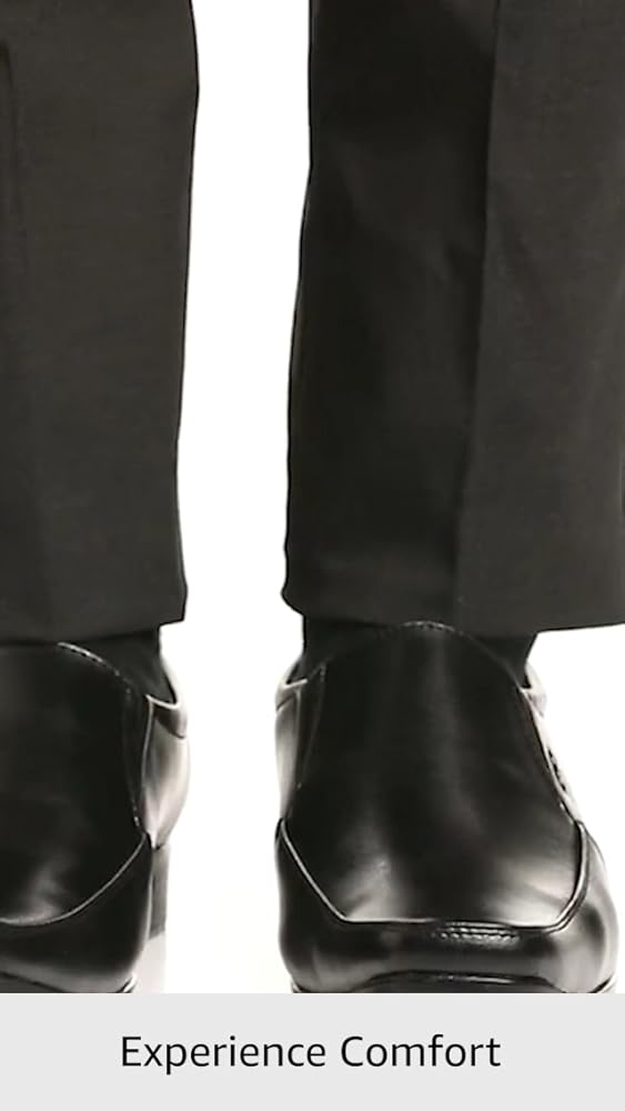 Bata Men's Slip-on Formal Shoes - Comfortable and Durable - Image 4