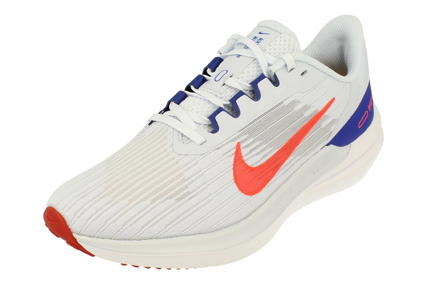 Nike Men Mesh Running Shoes