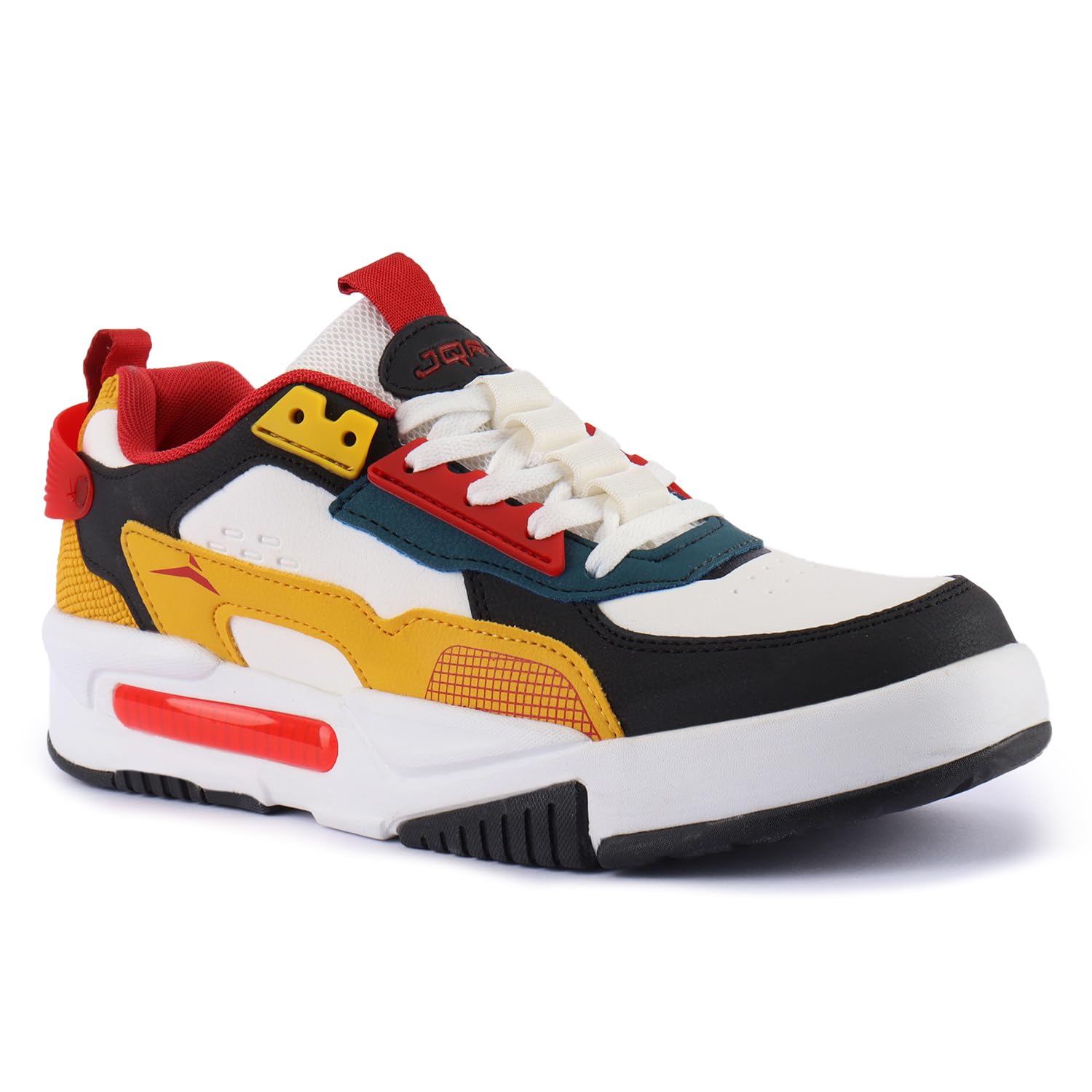 JQR Men Signature Sneakers