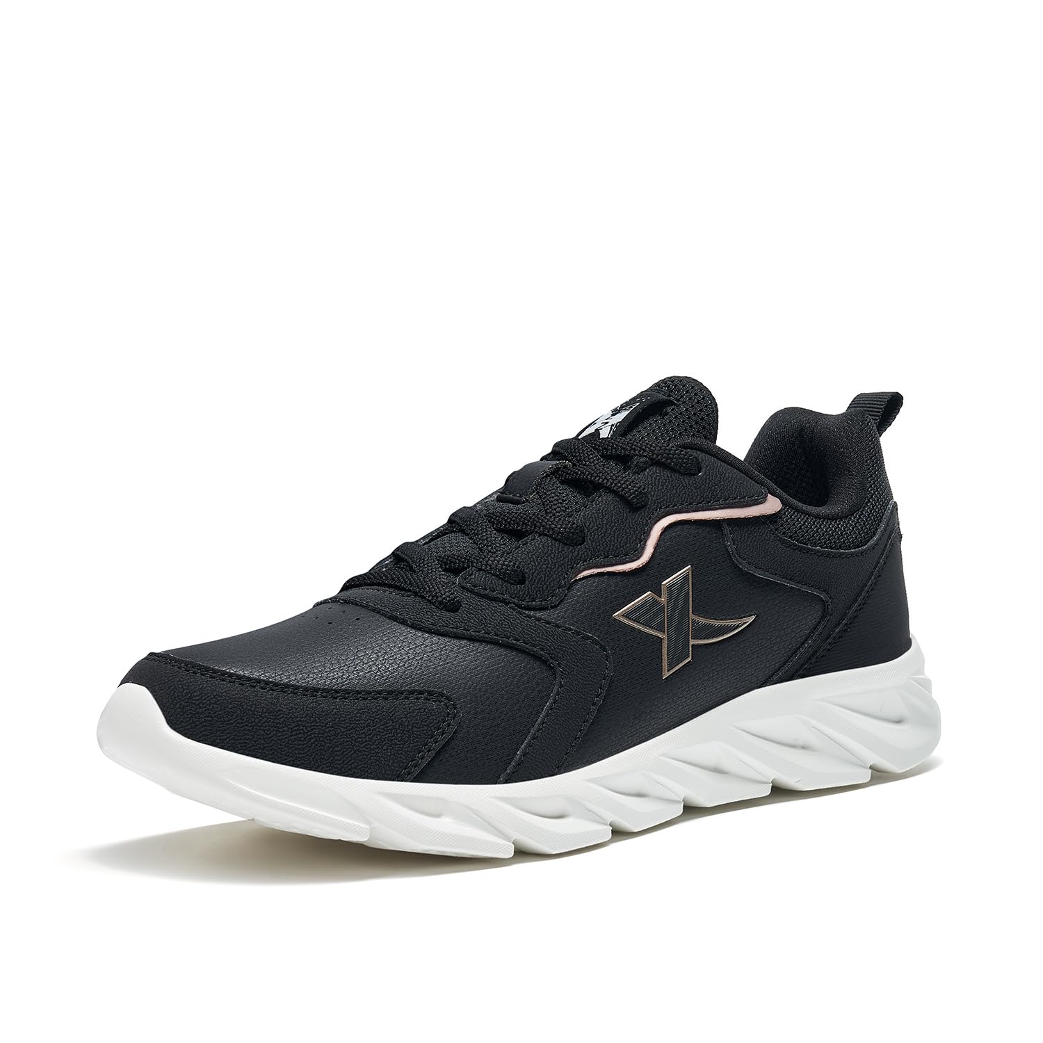 XTEP Women's Running Sneakers - Black