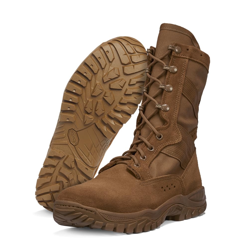 Belleville One Xero C320 Industrial Boot Coyote Brown