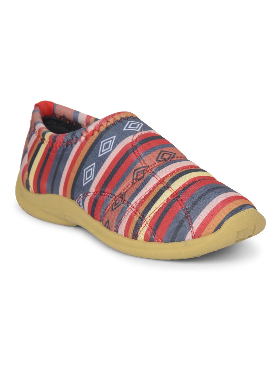 Bata Women's Slip-on Walking Shoe