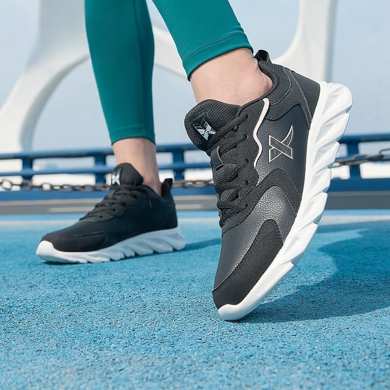 XTEP Women's Running Sneakers with Shock Absorption - Image 4