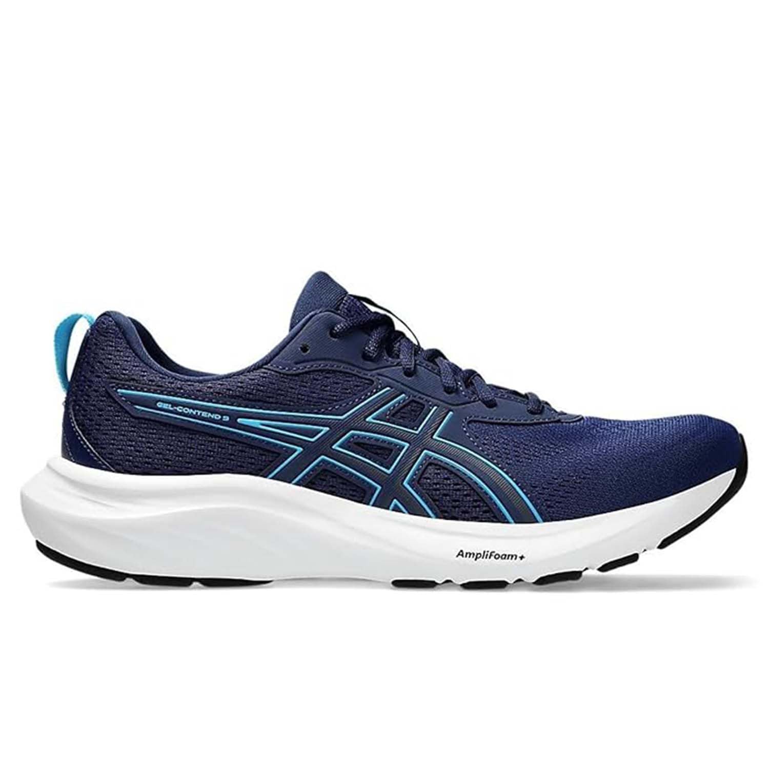 ASICS Men Lace Up Sports Shoes
