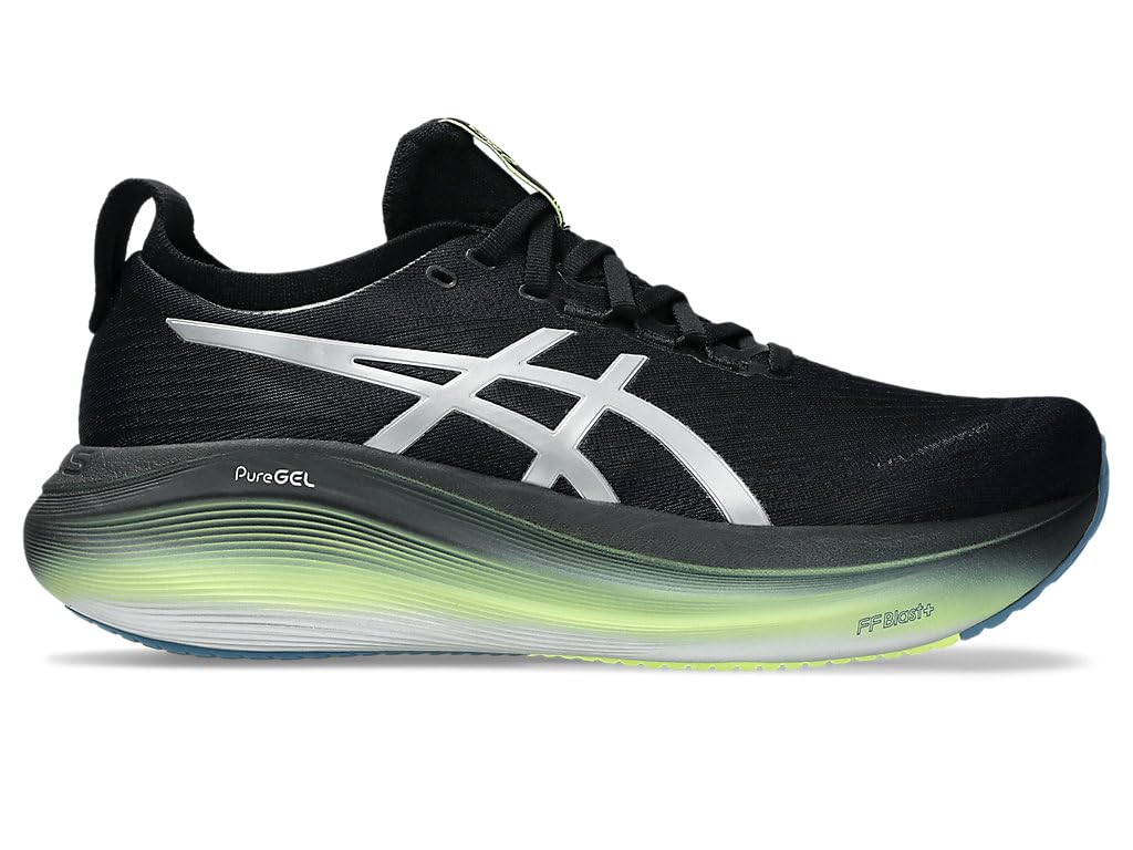 ASICS Mens Gel-Nimbus 27 Luxe Sports Shoes