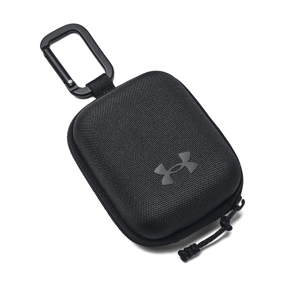 Under Armour Micro Essentials Container Sneakers Black Metallic