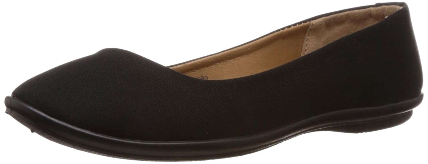 Bata Women's Slip-on Ballet Flat Comfortable Style