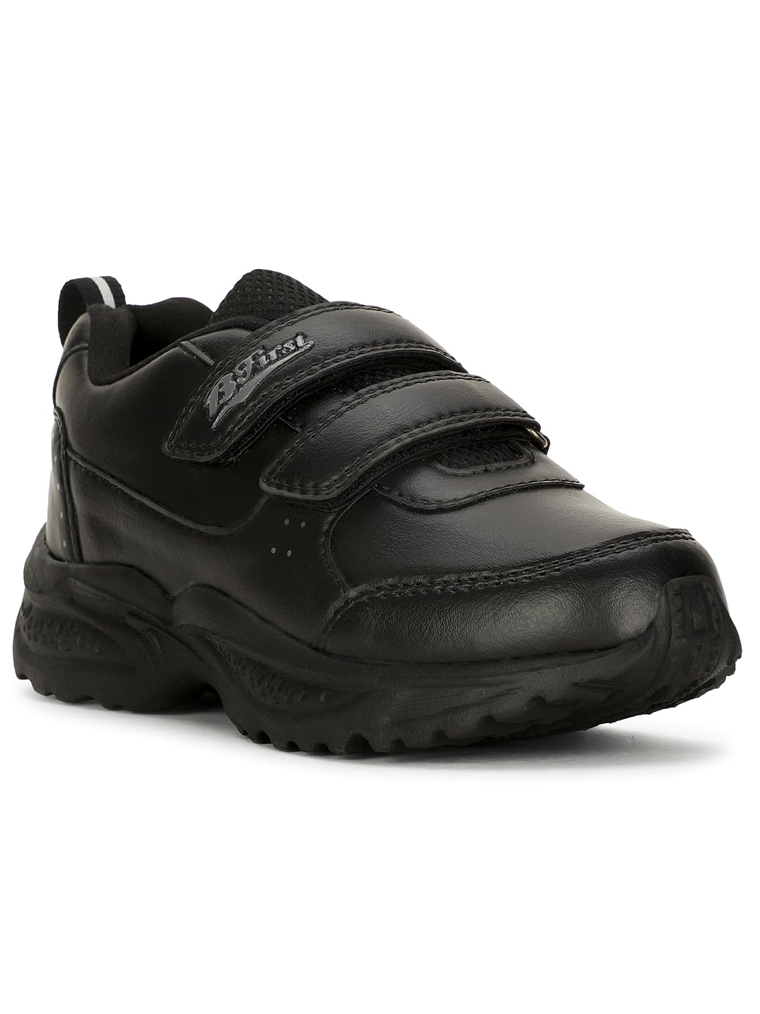 Bata Unisex Velcro School Shoes - Comfortable and Durable
