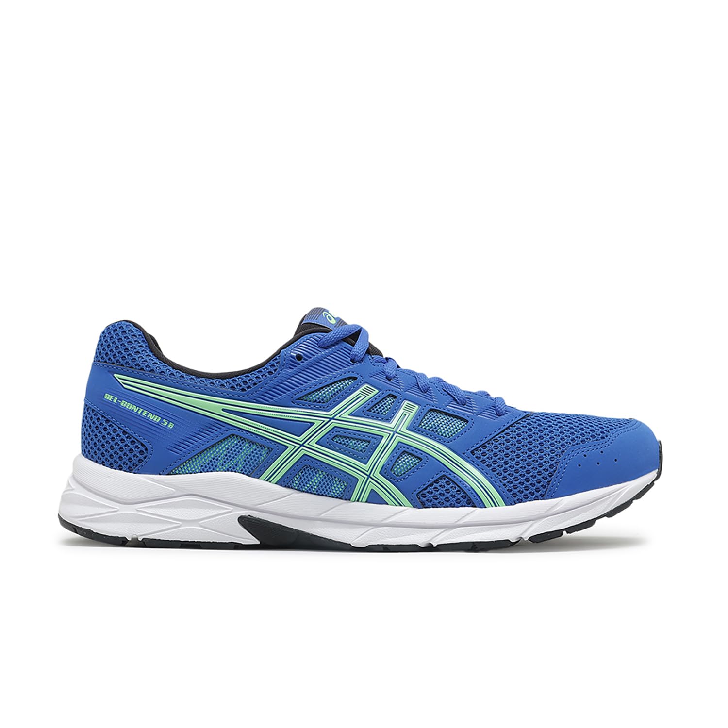 ASICS Men Lace Up Running Shoes