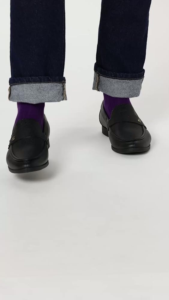 Bata Mens Casual Loafers - Image 3