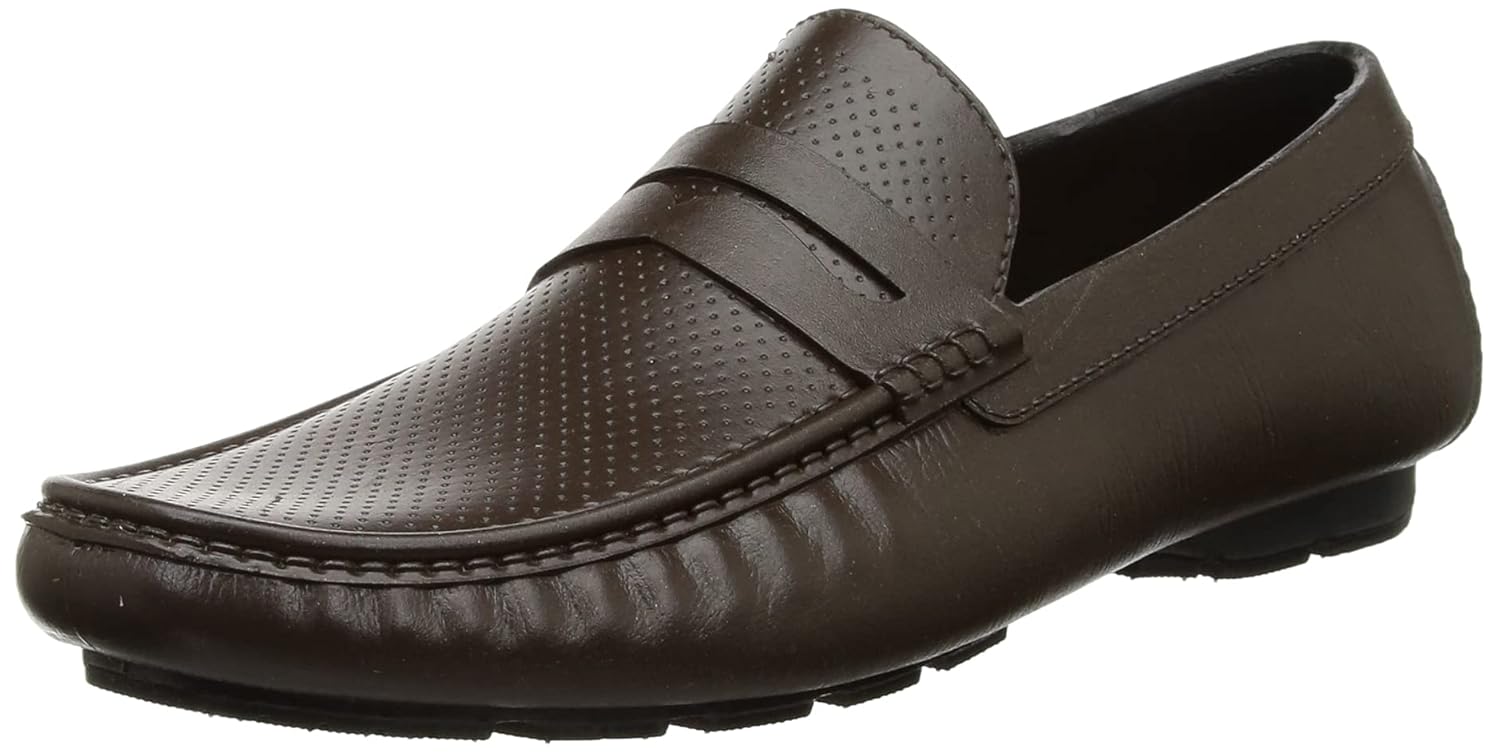 Bata Men's Loafers Moccasin