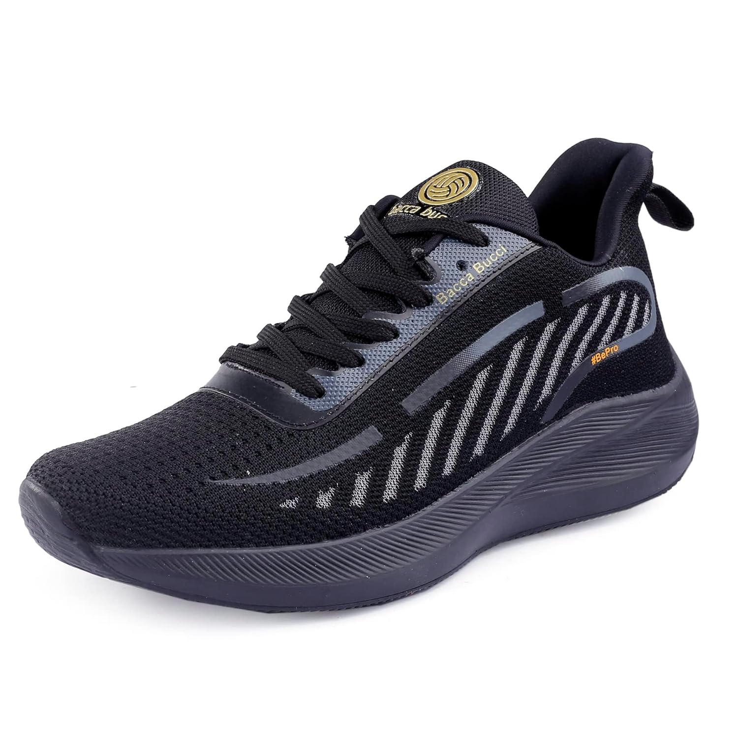 Bacca Bucci Mens Ironman Running Shoes