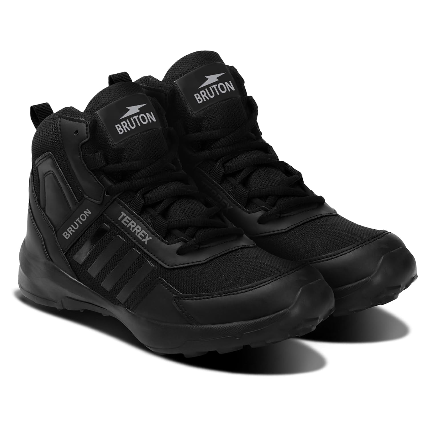 BRUTON Snow Running Shoes for Men