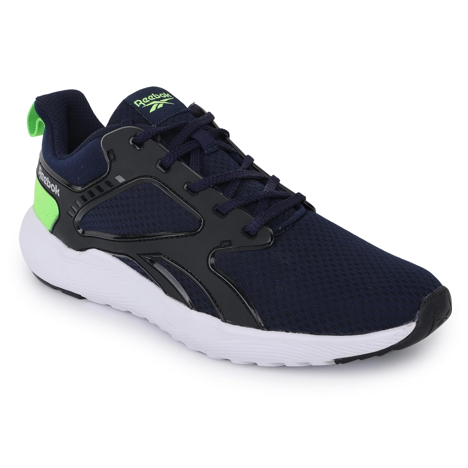 Reebok Mens Solecure Run M Running Shoe