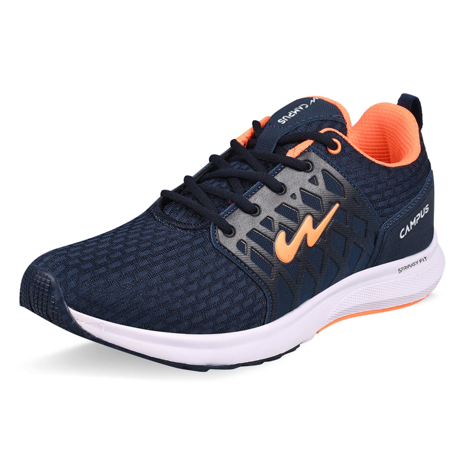 Campus Mens Rodeo Pro Running Shoes