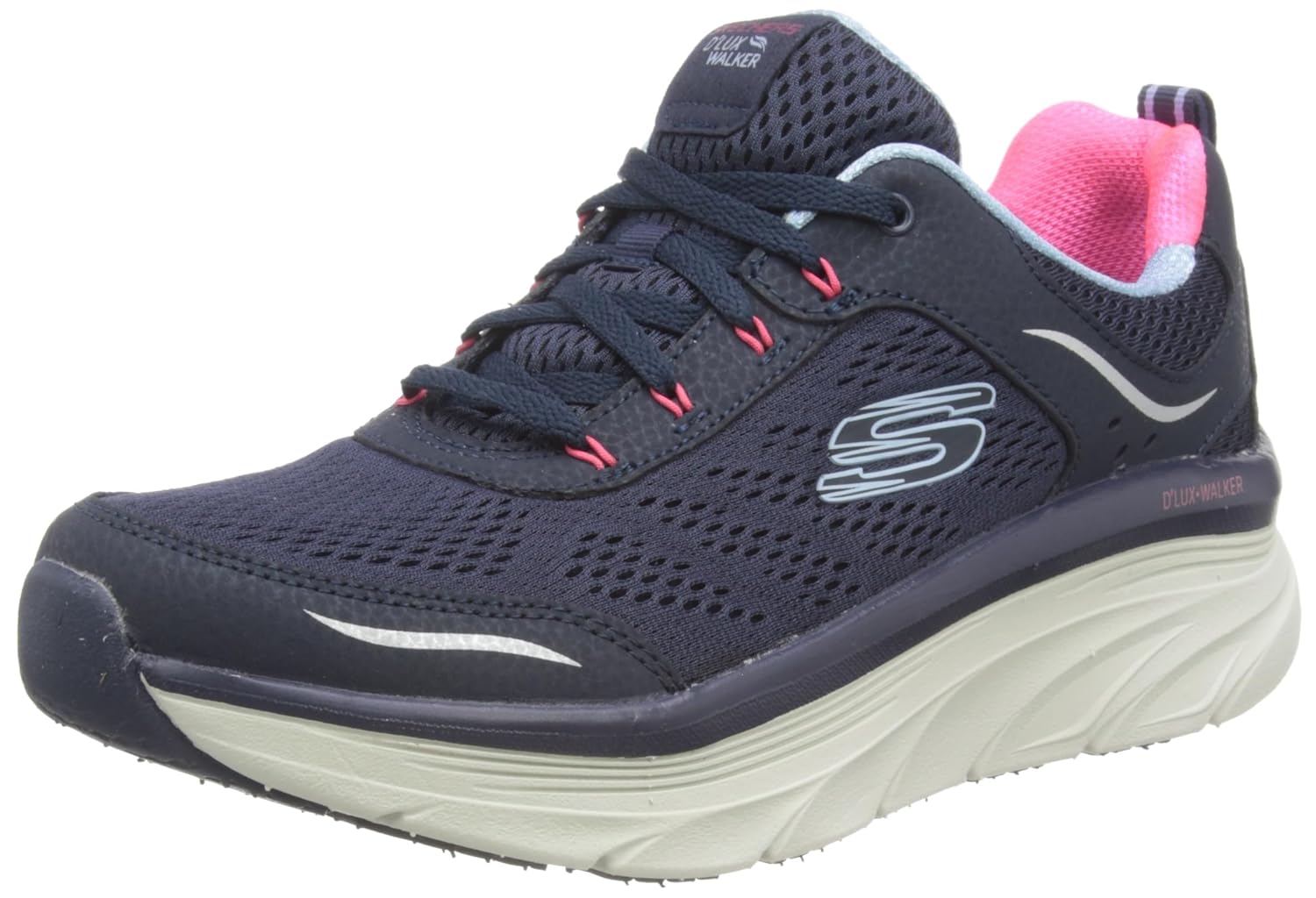 Skechers Women's Lace Up Walking Shoes