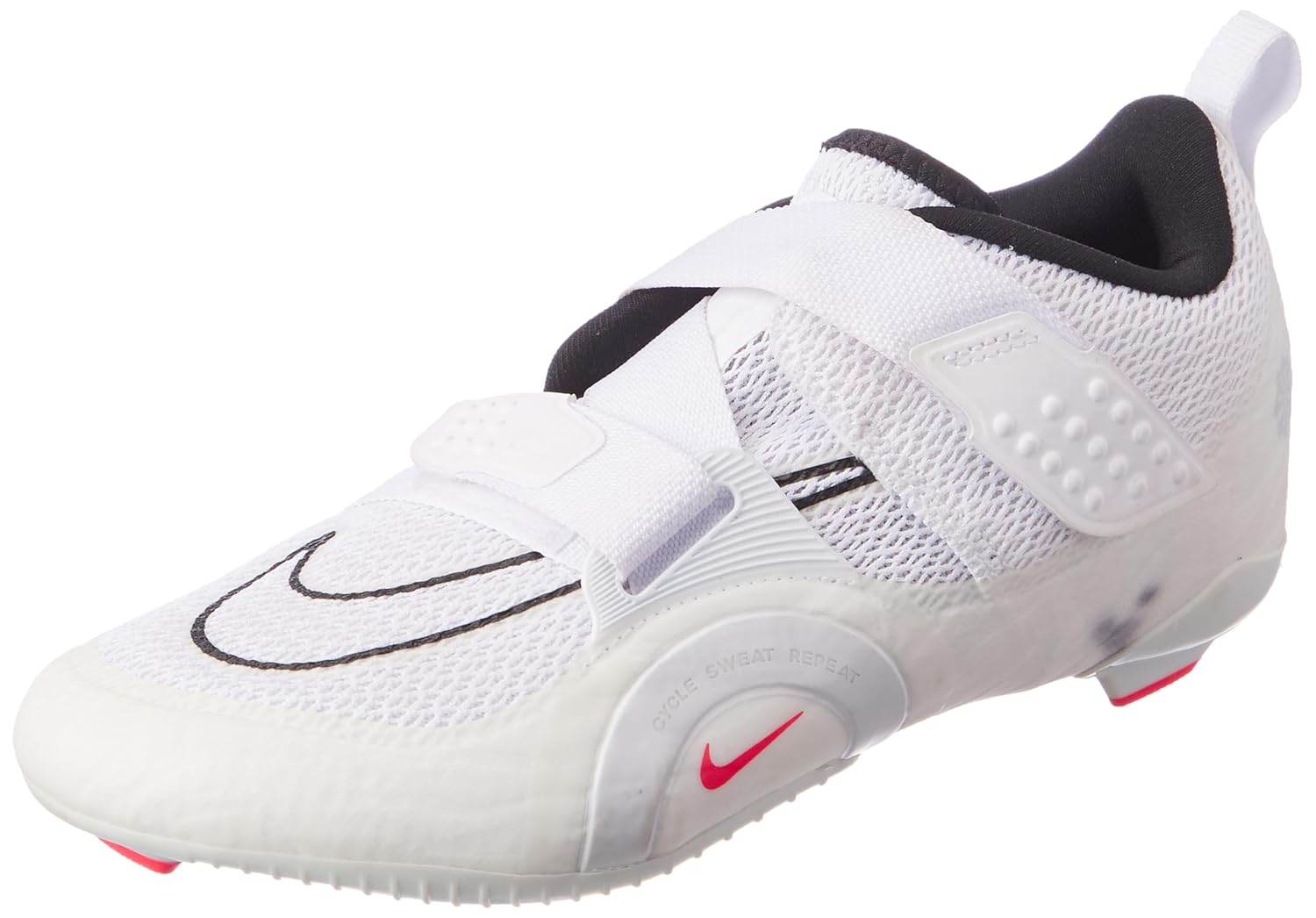 Nike Men's Superrep Cycle 2 Nn Slip-On Training Shoes White