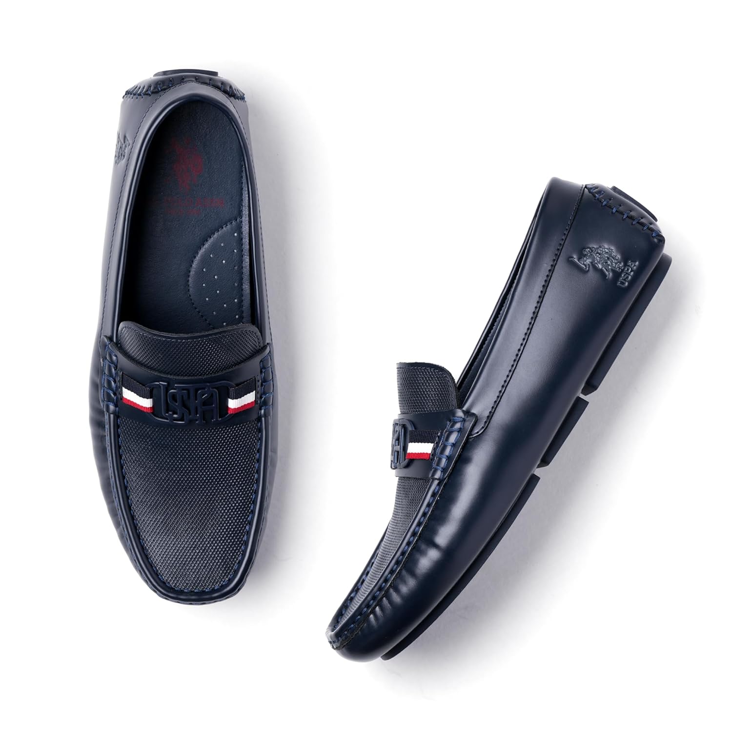 USPA Anton Casual Loafers for Men