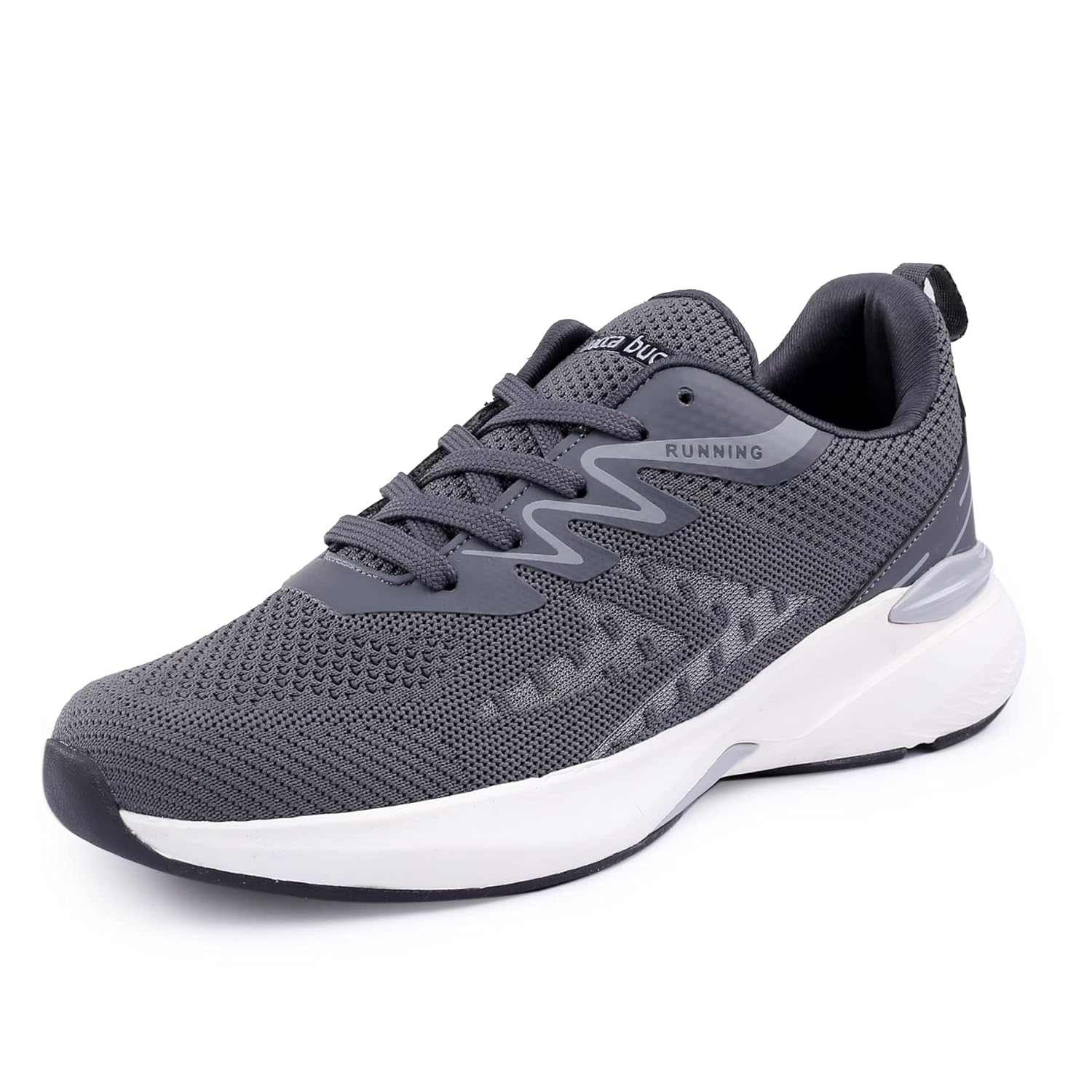 Bacca Bucci Men Lace Up Running Shoes