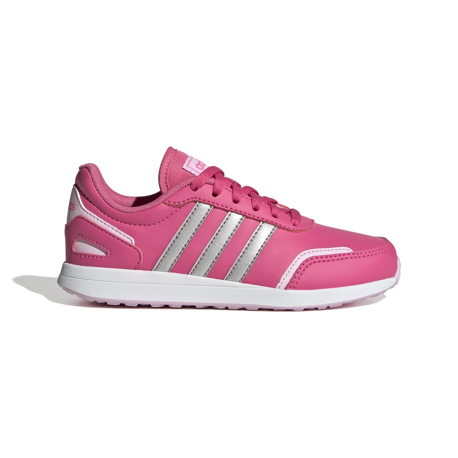 Adidas Vs Switch 3 K Running Shoe for Kids