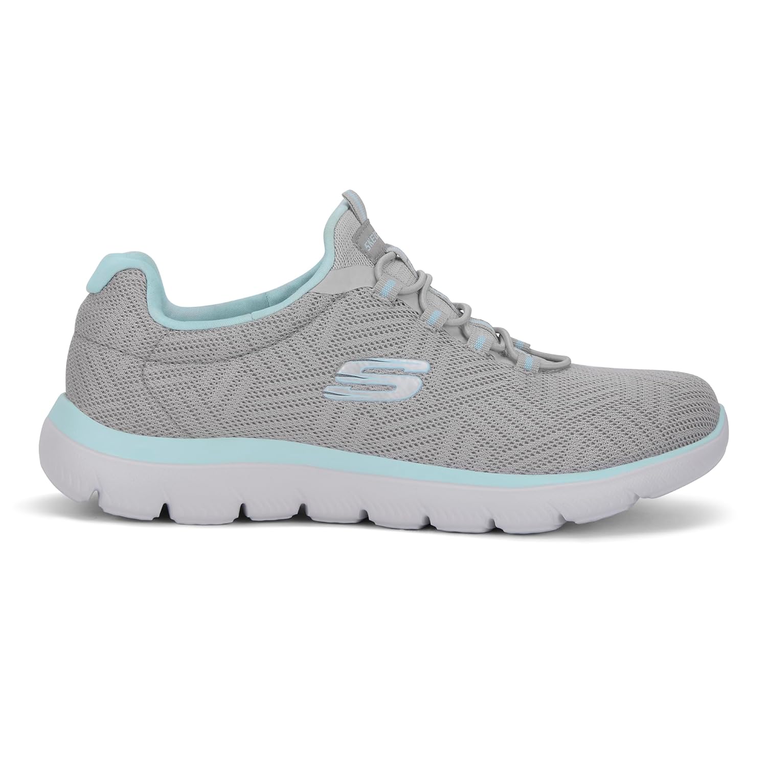 Skechers Womens Summits Sneaker