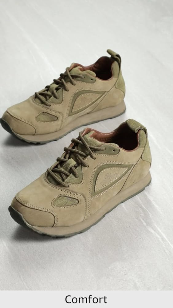 Woodland Men's Sneaker - Authentic Woodland Footwear - Image 3