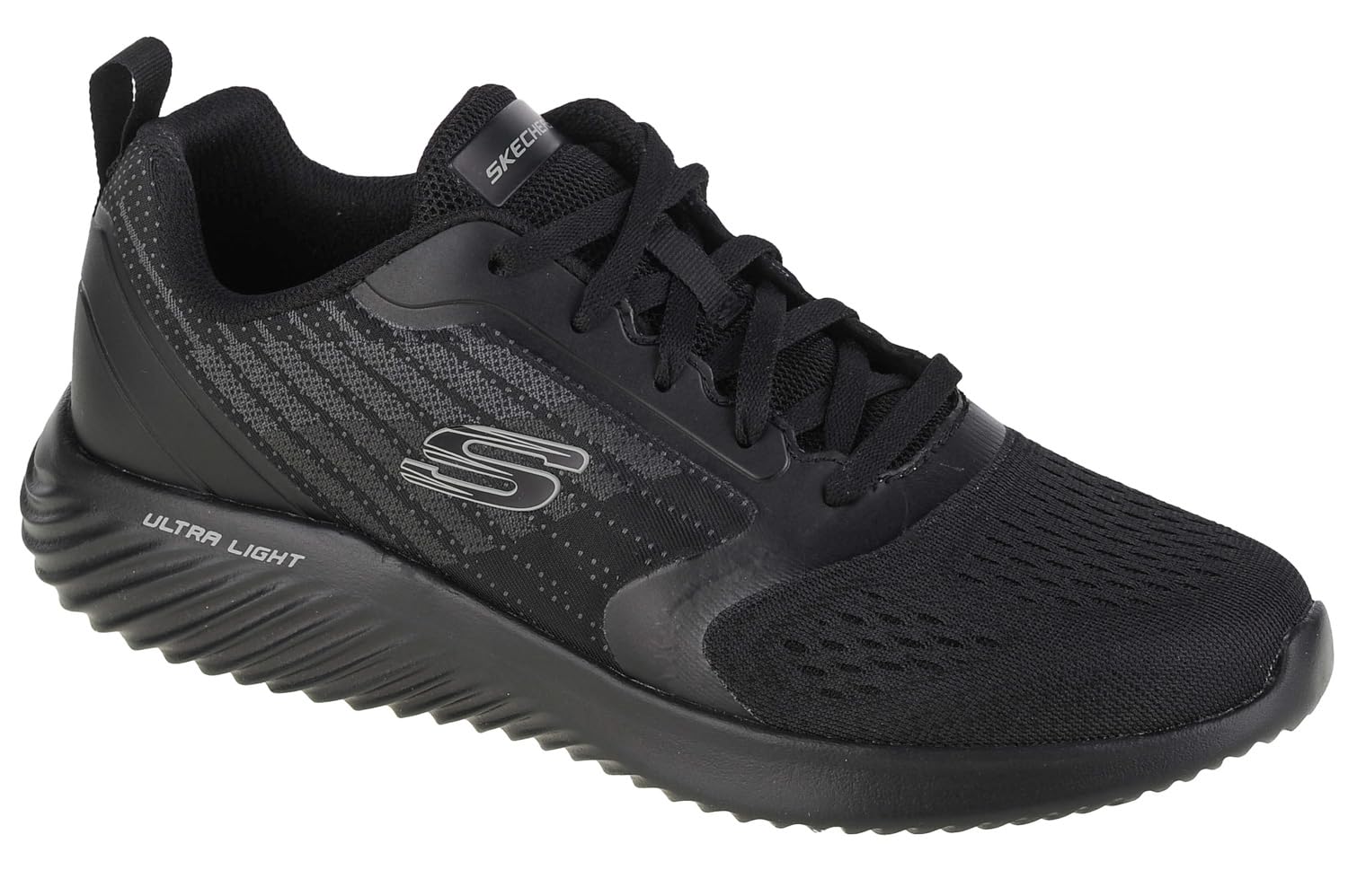Skechers Mens Bounder Verkona Sneakers